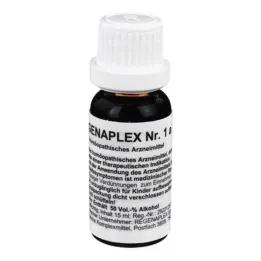 REGENAPLEX Nr 1 a krople, 15 ml