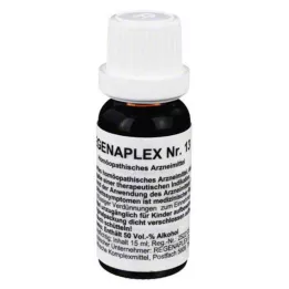 REGENAPLEX Krople nr 13, 15 ml