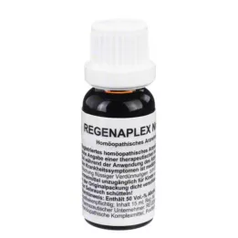 REGENAPLEX Krople nr 16, 15 ml