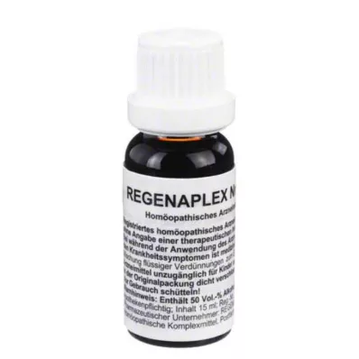 REGENAPLEX Krople nr 16, 15 ml