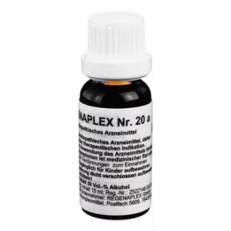 REGENAPLEX Nr 20 a krople, 15 ml