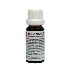 REGENAPLEX Nr 23 a krople, 15 ml