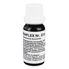 REGENAPLEX Krople nr 23 b, 15 ml