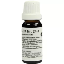 REGENAPLEX Nr 24 krople, 15 ml