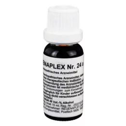 REGENAPLEX Nr 24 krople, 15 ml