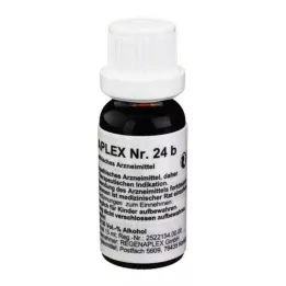 REGENAPLEX Krople nr 24 b, 15 ml