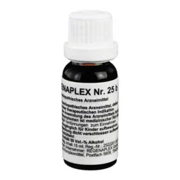 REGENAPLEX Krople nr 25 b, 15 ml
