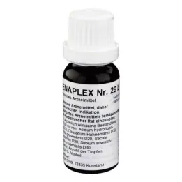 REGENAPLEX Krople nr 26 b, 15 ml