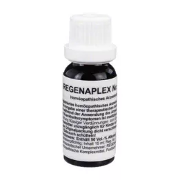 REGENAPLEX Krople nr 28 b, 15 ml