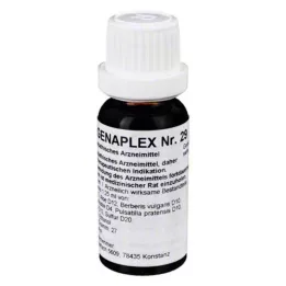 REGENAPLEX Krople nr 29, 15 ml