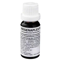 REGENAPLEX Nr 31 c krople, 15 ml