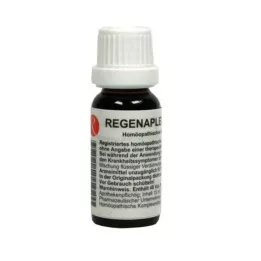 REGENAPLEX Nr 33/5 kropli, 15 ml