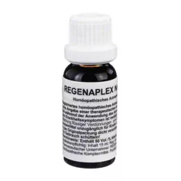REGENAPLEX Krople No.33/za, 15 ml