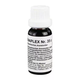 REGENAPLEX Krople nr 35 c, 15 ml