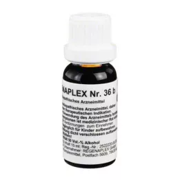 REGENAPLEX Krople nr 36 b, 15 ml