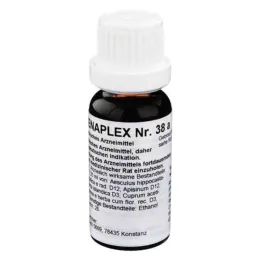 REGENAPLEX Nr 38 krople, 15 ml