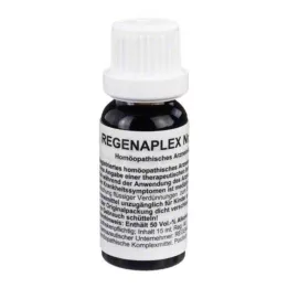 REGENAPLEX Nr 39 a krople, 15 ml