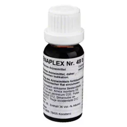REGENAPLEX Krople nr 49 b, 15 ml