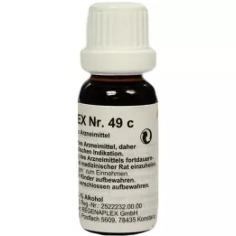 REGENAPLEX Nr 49 c krople, 15 ml