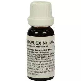 REGENAPLEX No.50 a krople, 15 ml
