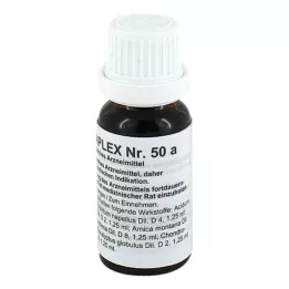 REGENAPLEX No.50 a krople, 15 ml