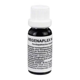 REGENAPLEX Krople nr 50 b, 15 ml