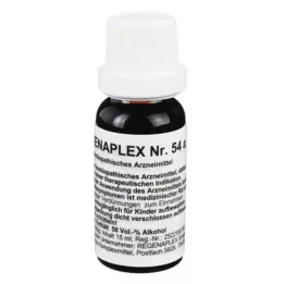 REGENAPLEX Nr 54 krople, 15 ml