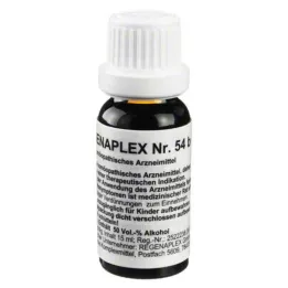 REGENAPLEX Krople nr 54 b, 15 ml