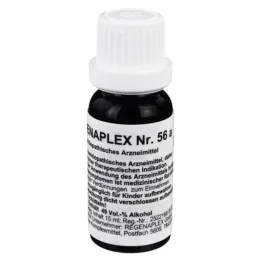 REGENAPLEX Nr 56 krople, 15 ml