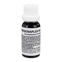 REGENAPLEX Nr 57 krople, 15 ml