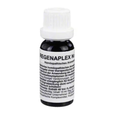 REGENAPLEX Nr 57 krople, 15 ml REGENAPLEX Nr 57 krople, 15 ml