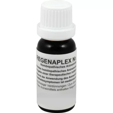 REGENAPLEX Krople nr 59 b, 15 ml