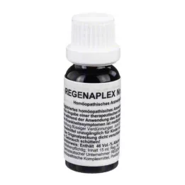 REGENAPLEX Nr 60 a krople, 15 ml