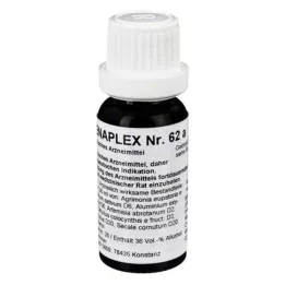 REGENAPLEX Nr 62 krople, 15 ml