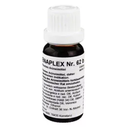 REGENAPLEX Krople nr 62 b, 15 ml
