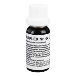 REGENAPLEX Krople nr 64 c, 15 ml