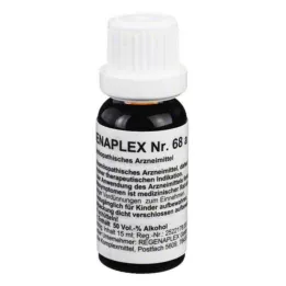 REGENAPLEX Nr 68 krople, 15 ml