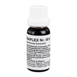 REGENAPLEX Nr 68 b krople, 15 ml