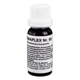 REGENAPLEX Krople nr 69, 15 ml