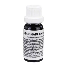 REGENAPLEX Nr 72 krople, 15 ml