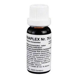 REGENAPLEX Nr 76 a krople, 15 ml