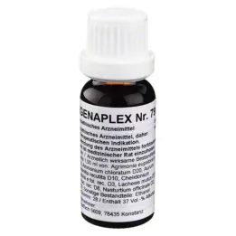 REGENAPLEX Krople nr 79, 15 ml