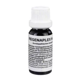 REGENAPLEX Nr 82 a krople, 15 ml