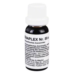 REGENAPLEX Nr 89 a krople, 15 ml