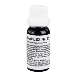 REGENAPLEX Krople nr 95, 15 ml