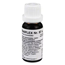 REGENAPLEX Nr 97 krople, 15 ml