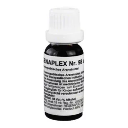 REGENAPLEX Nr 98 a krople, 15 ml