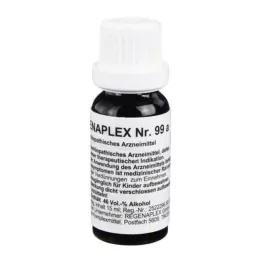 REGENAPLEX Nr 99 krople, 15 ml