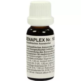 REGENAPLEX Nr 100/1 krople, 15 ml