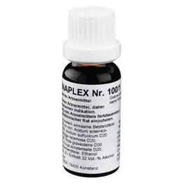 REGENAPLEX Nr 100/1 krople, 15 ml